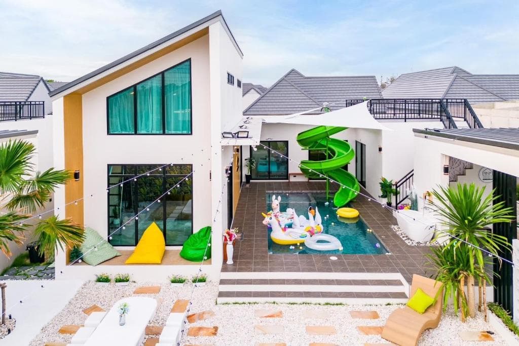 58/20 Pool Villa