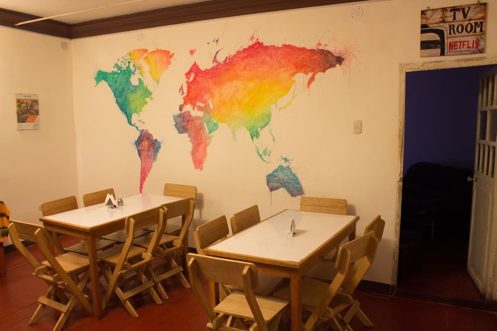 Magicpacker Hostel