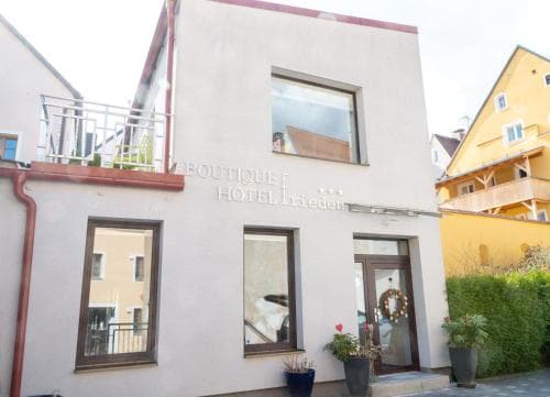 Boutique Hotel Frieden