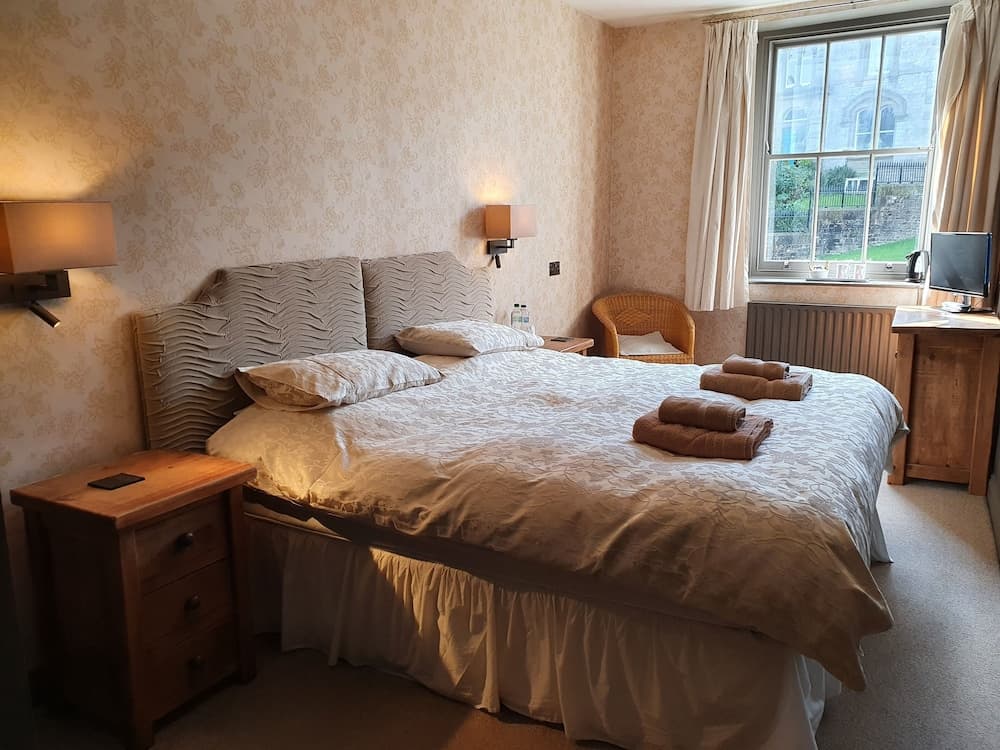 Rockingham Lodge