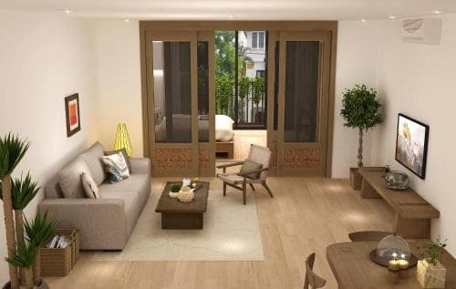 Sakura Suites