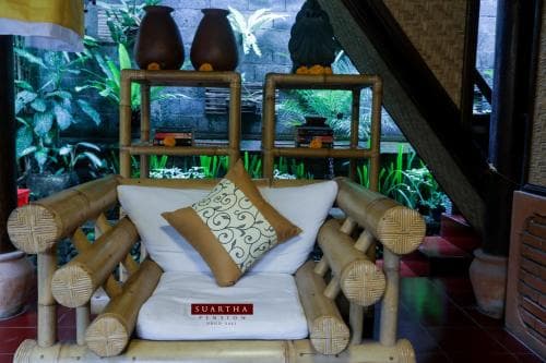 Suartha Pension