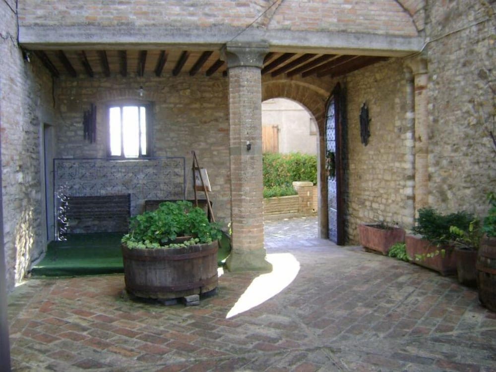 La Rocca Dei Malatesta