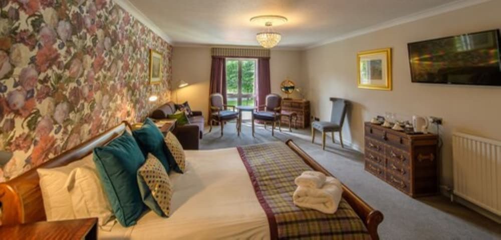 Banchory Lodge Hotel