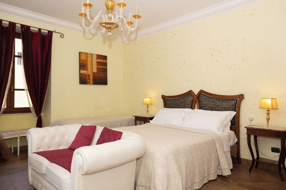 B&B La Dimora