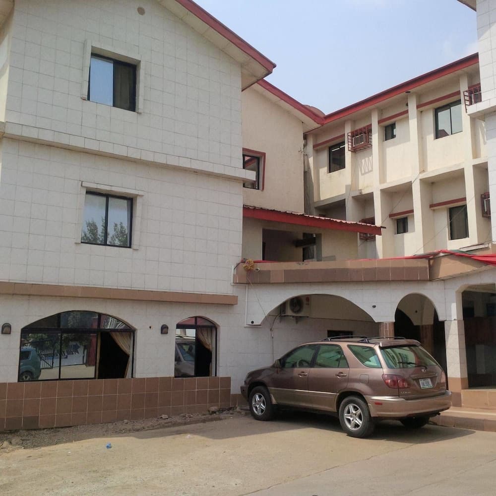 De Agape Regency Hotel