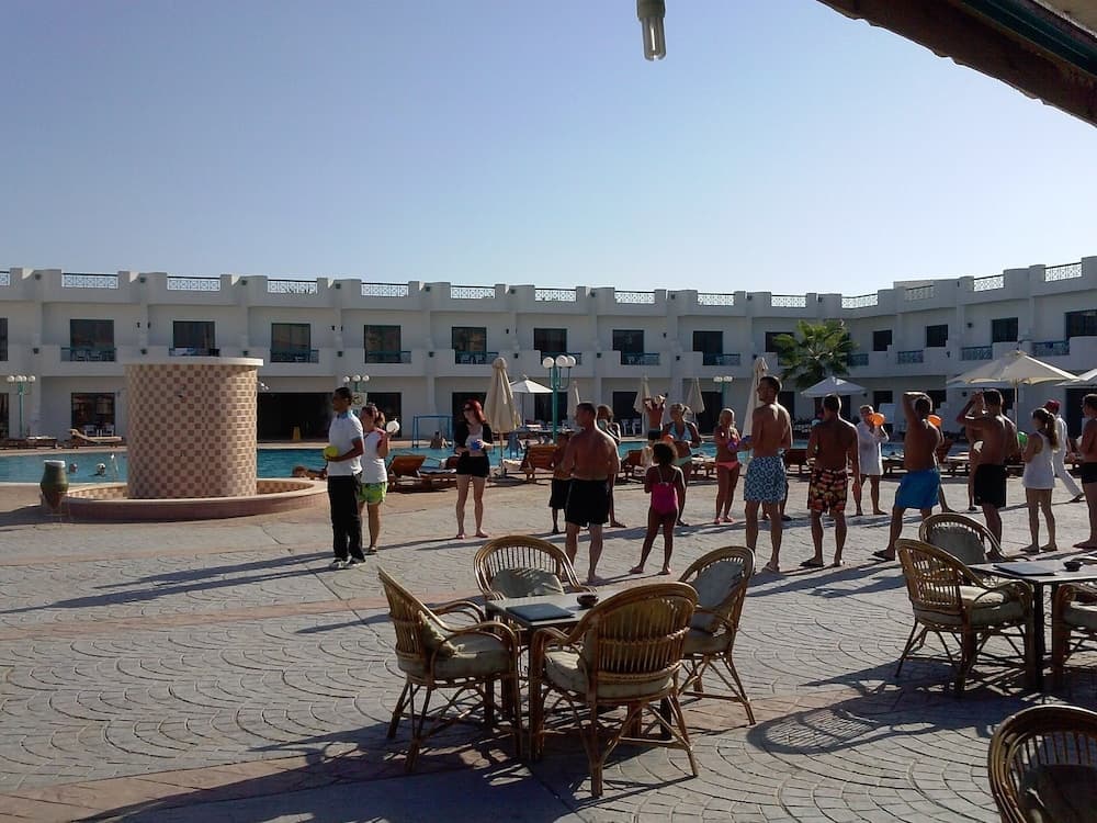 Sharm Cliff Resort