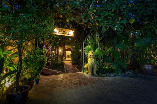 Le Tigre Hotel