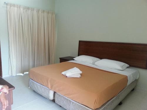 Mersing Beach Resort