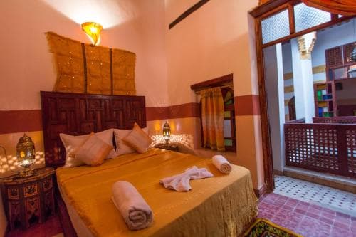 Riad La Presidence