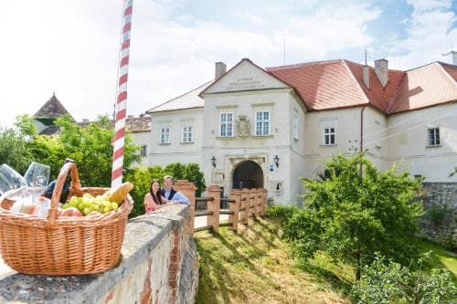 Hotel Schloss Mailberg