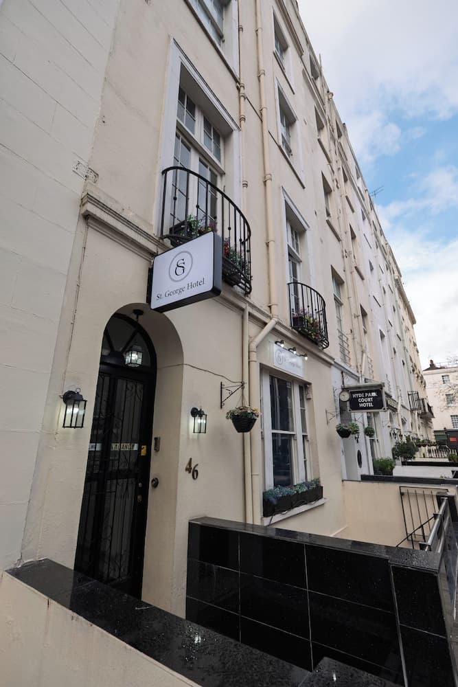 St. George hotel