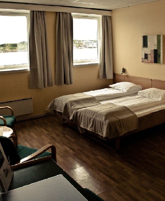 Galeasen Hotel