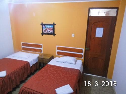 Hostal Buen Pastor