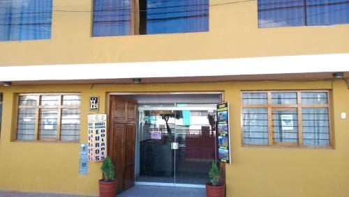 Pachacuteq Hostel