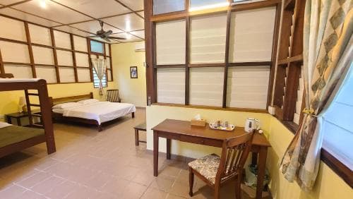 Sepilok Hideaway Guest House