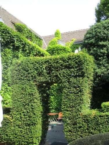 Hotel Burg Stuben
