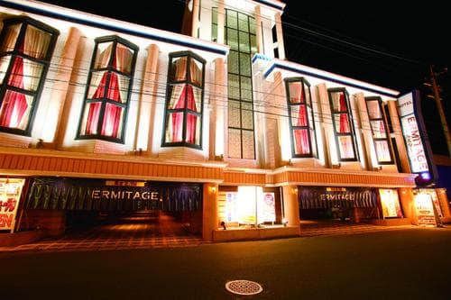 Hotel Ermitage
