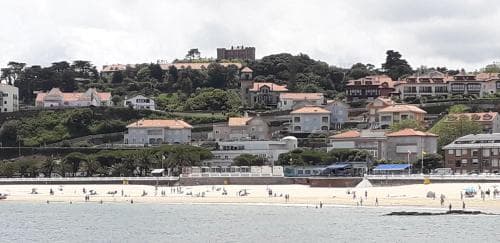 Mar Comillas Apartamentos