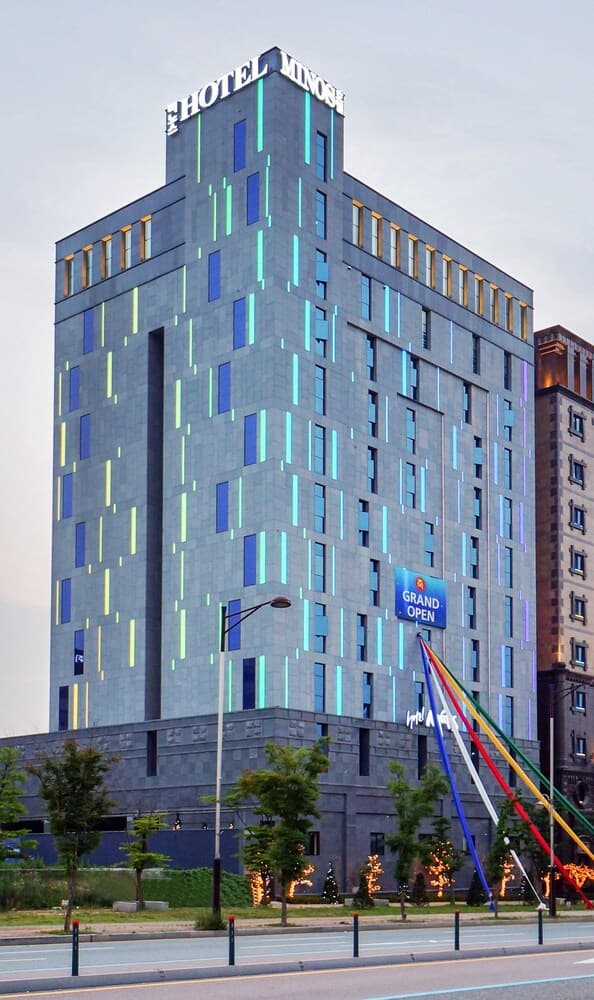 Minos Hotel