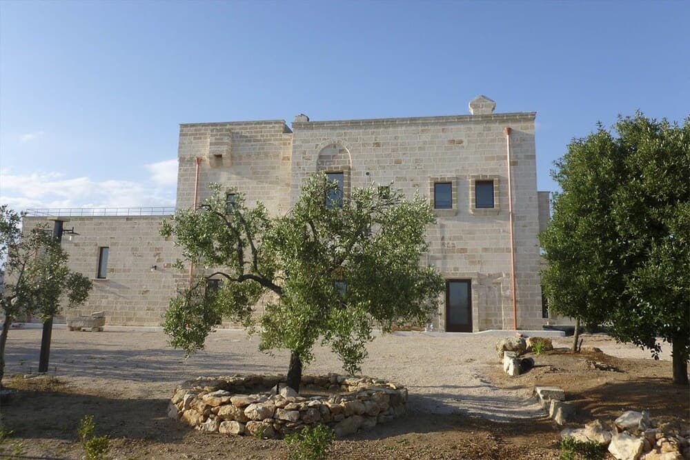 Masseria Giustiniani