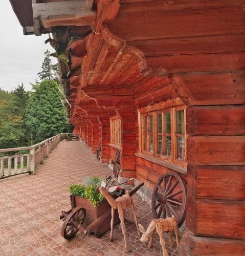 Hotel Karkonosze
