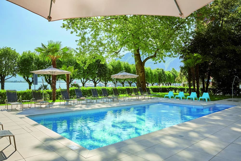 H4 Hotel Arcadia Locarno
