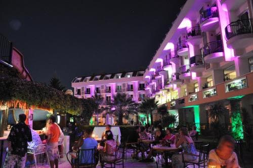 Camyuva Beach