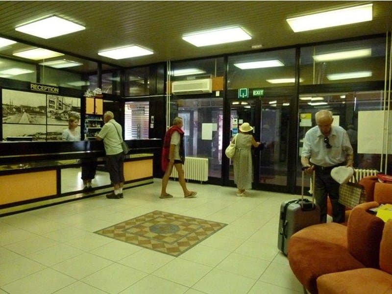 Hotel International