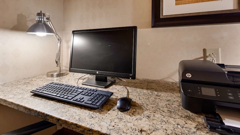Best Western Executive Inn