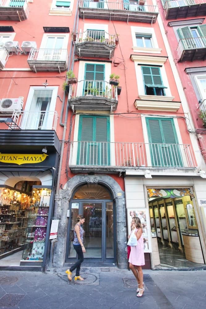 Napolì B&B