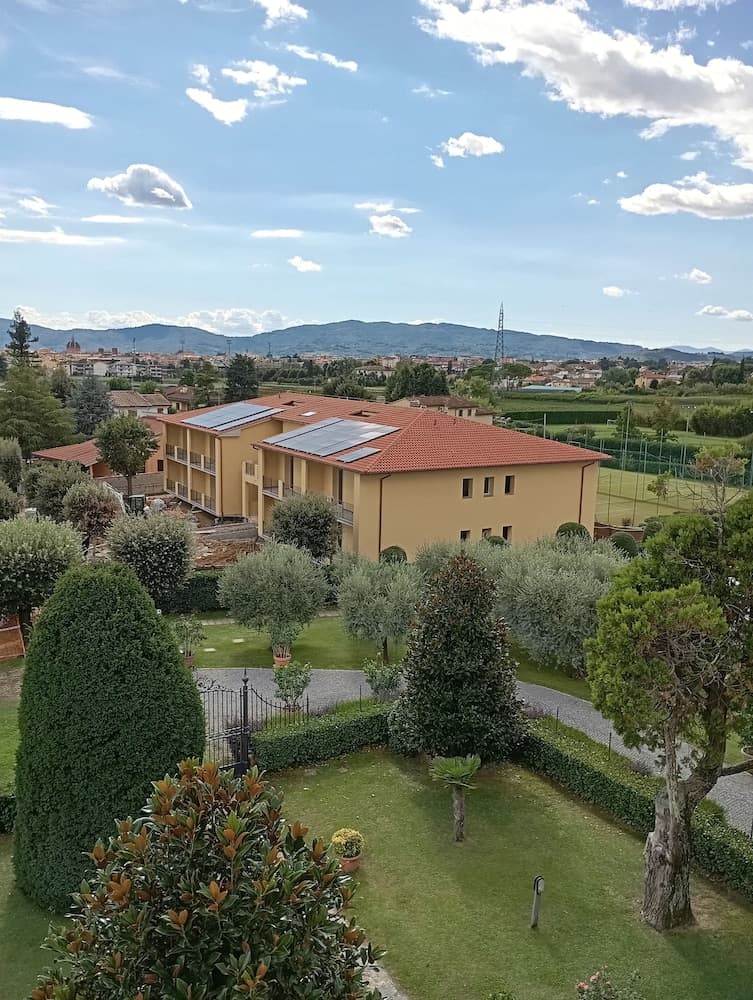 Hotel Villa Cappugi