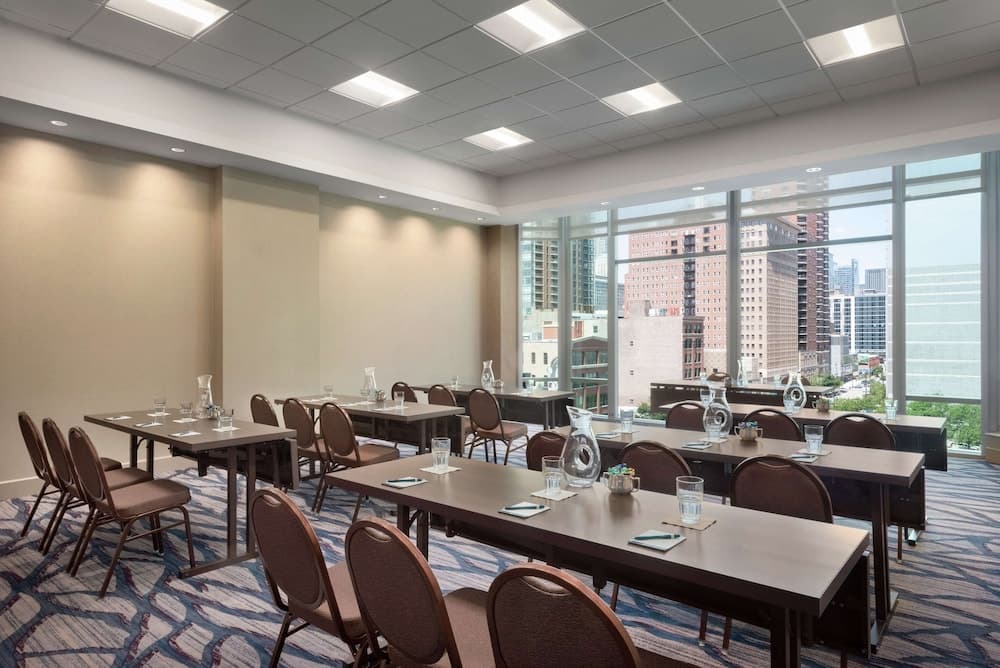 Hilton Chicago