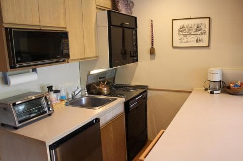 Crystal Chalets Condominiums