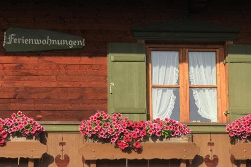Ferienwohnungen Gastager
