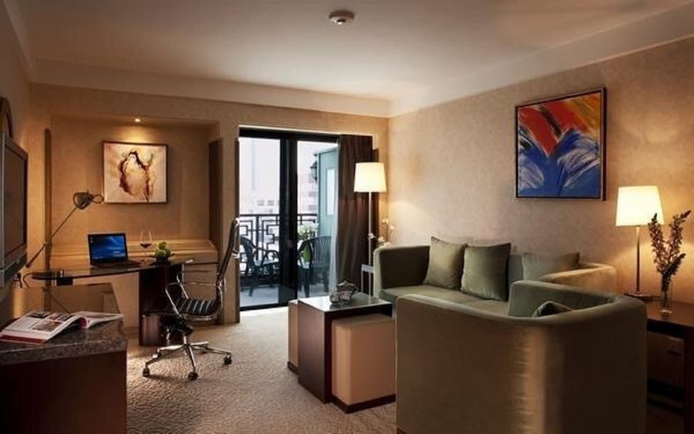 Jianguo Hotel Beijing