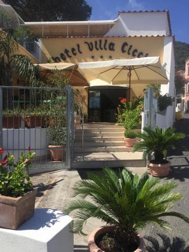 Hotel Villa Ciccio