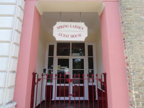 Spring Garden Guest House