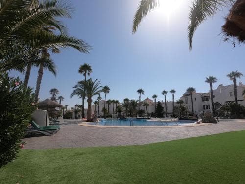Apartamentos Golf Center