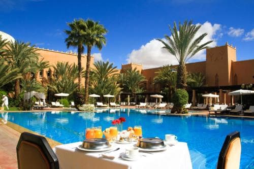 Le Berbere Palace
