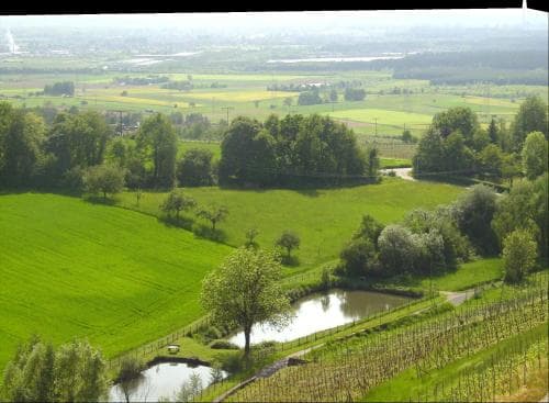Panorama-Schloßberg