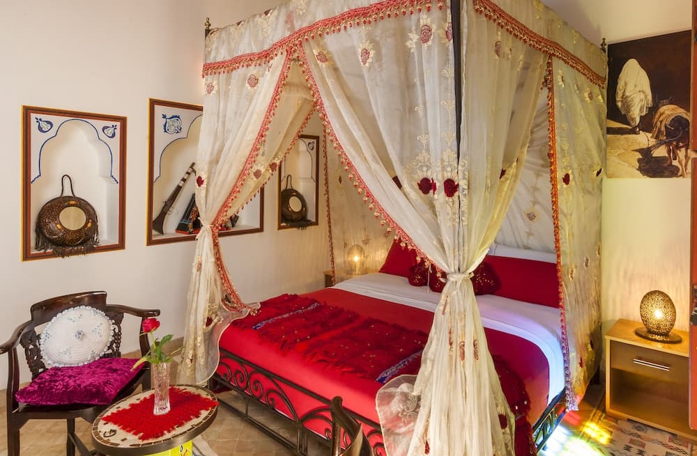 Riad Tamarrakecht
