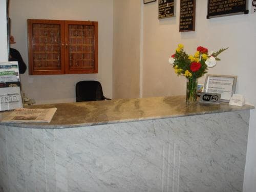 Hotel Alcazar