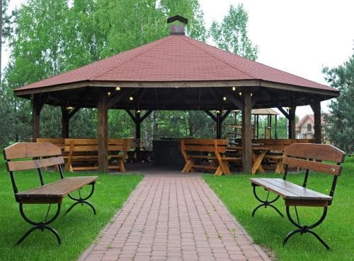 Hotel Dworek Tryumf