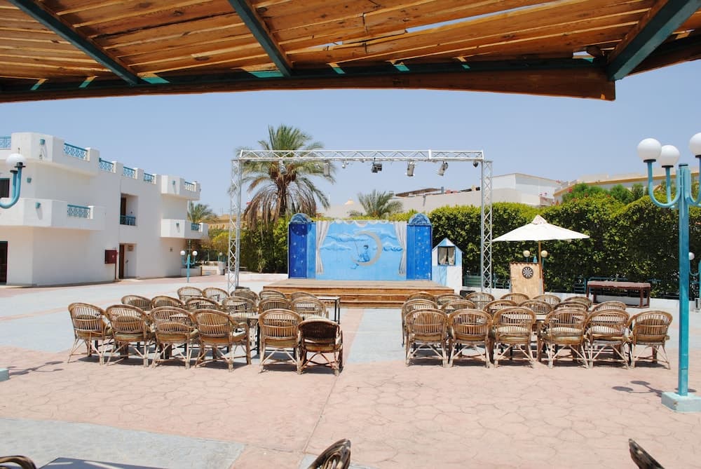Sharm Cliff Resort