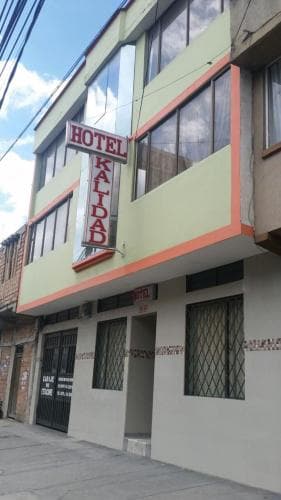 Hotel Kalidad