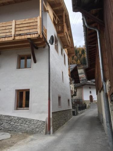 Chalet Barthelemy