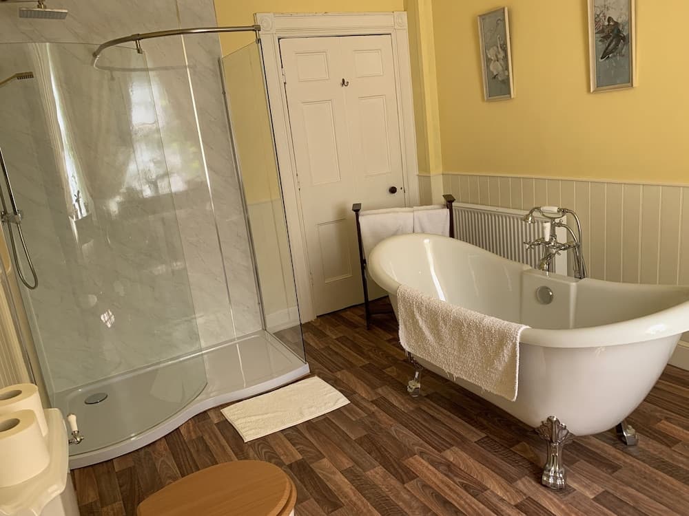 Boulston Manor