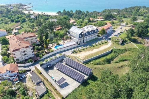 Hotel Bosque Mar