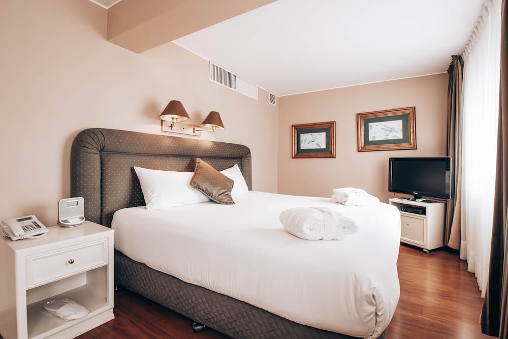 Suites del Bosque Hotel